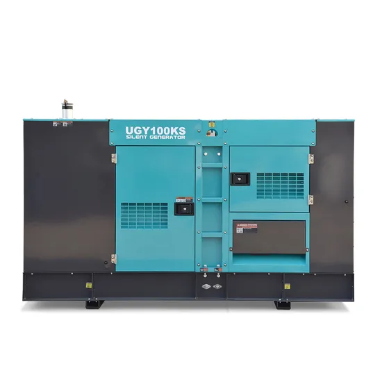 20kw/25kVA Soundproof Fg Wilson Diesel Generator